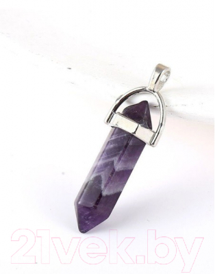 Кулон Wolves Аметист 2003