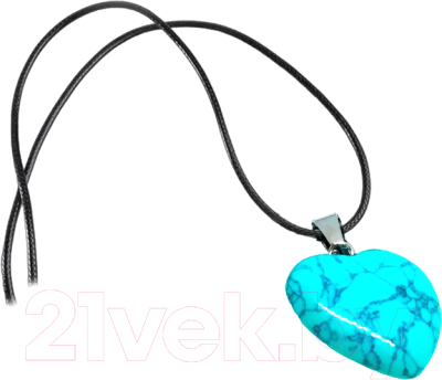 Кулон Wolves Бирюза 2004 - фото