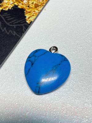 Кулон Wolves Бирюза 2004