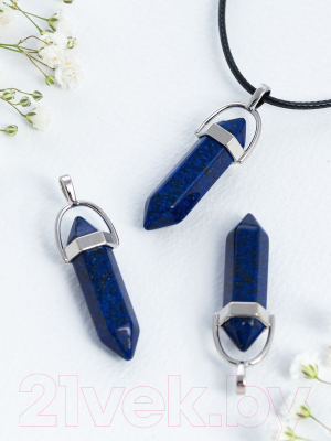 Кулон Wolves Лазурит 2006