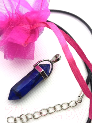 Кулон Wolves Лазурит 2006