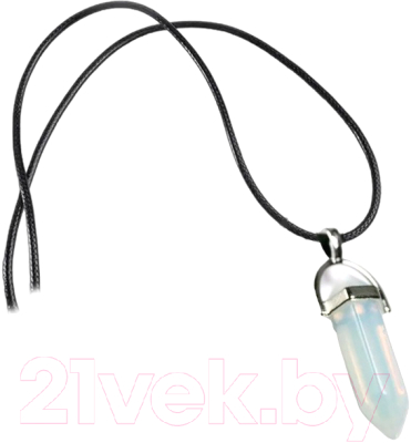 Кулон Wolves Лунный камень 2007 - фото