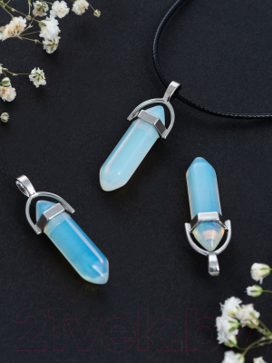 Кулон Wolves Лунный камень 2007