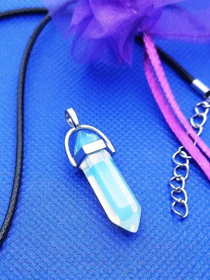 Кулон Wolves Лунный камень 2007