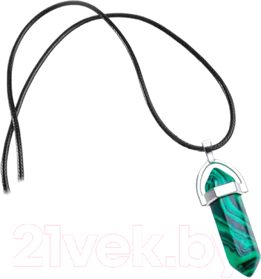 Кулон Wolves Малахит 2008 - фото