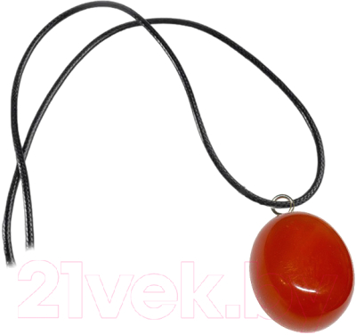 Кулон Wolves Сердолик 2013 - фото