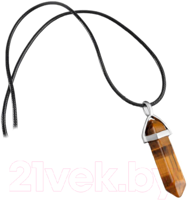 Кулон Wolves Тигровый глаз 2015 - фото