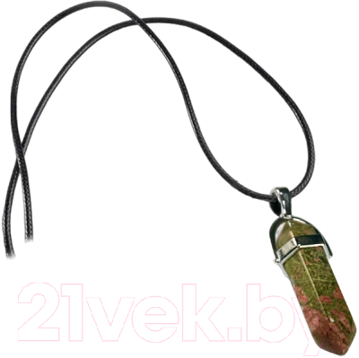 Кулон Wolves Унакит 2016 - фото