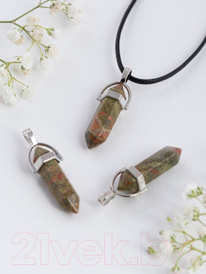 Кулон Wolves Унакит 2016