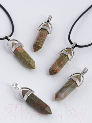 Кулон Wolves Унакит 2016