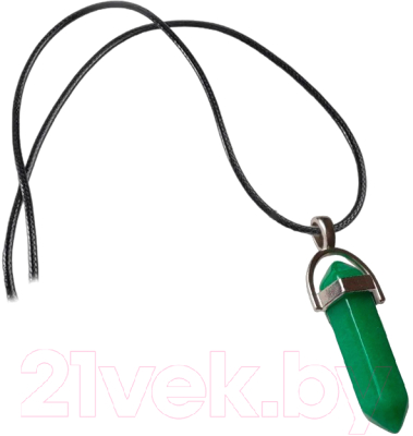 Кулон Wolves Хризопраз 2017 - фото