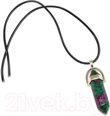 Кулон Wolves Цоизит 2018 - фото