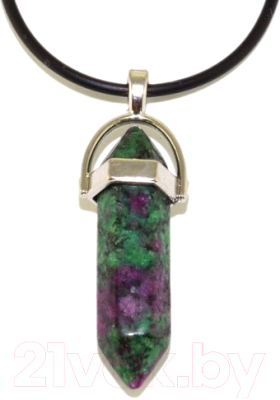 Кулон Wolves Цоизит 2018