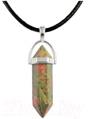 Кулон Wolves Яшма 2020