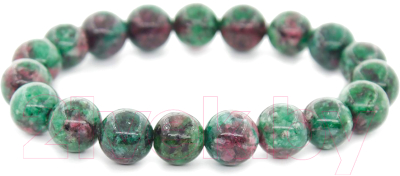 Браслет Wolves Цоизит 40550 - фото