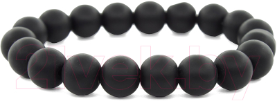 Браслет Wolves Шунгит 40553 - фото