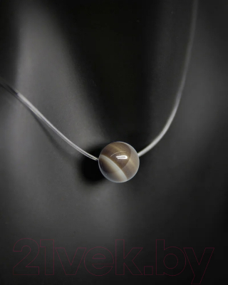 Чокер Wolves Агат 40766