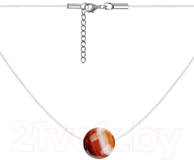 Кулон Wolves Агат 40770 - фото