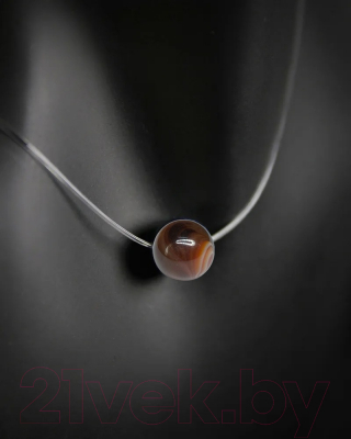 Кулон Wolves Агат 40770