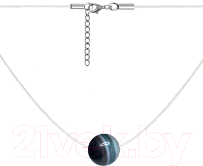 Кулон Wolves Агат 40774 - фото