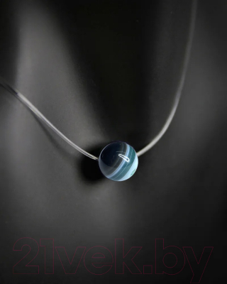 Кулон Wolves Агат 40774