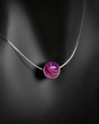 Кулон Wolves Агат 40778