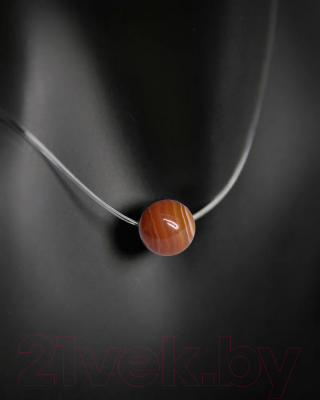 Кулон Wolves Агат 40782