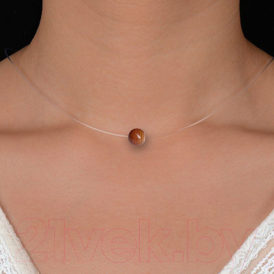 Кулон Wolves Агат 40782