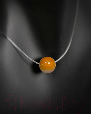 Кулон Wolves Агат 40786