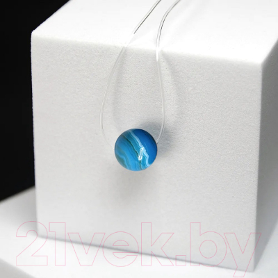 Кулон Wolves Агат 40790