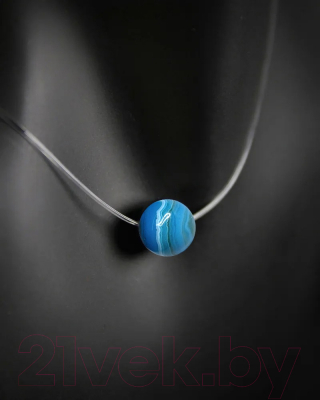 Кулон Wolves Агат 40790