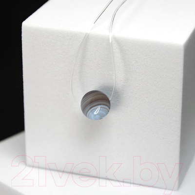 Кулон Wolves Агат 40802