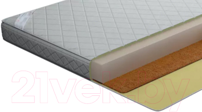Матрас Stolline Сити-Леон 90x190 - фото