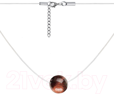 Кулон Wolves Бычий глаз 40818 - фото