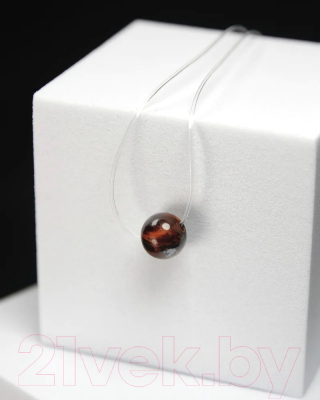 Кулон Wolves Бычий глаз 40818