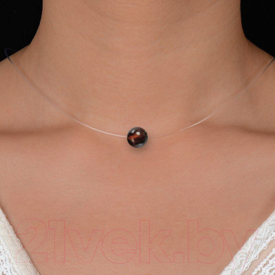 Кулон Wolves Бычий глаз 40818