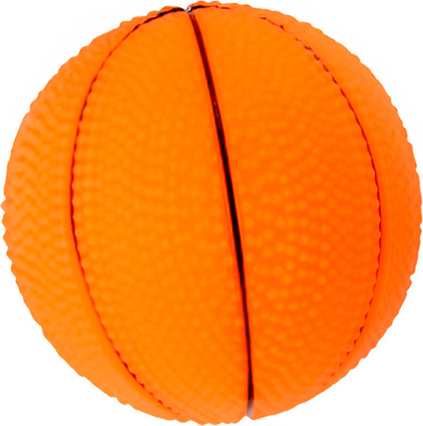 Игрушка для собак Пижон Мяч баскетбольный - фото