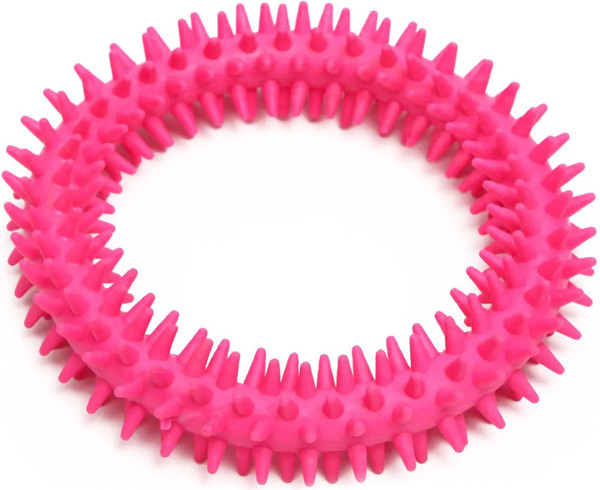 Игрушка для собак Пижон Кольцо с шипами