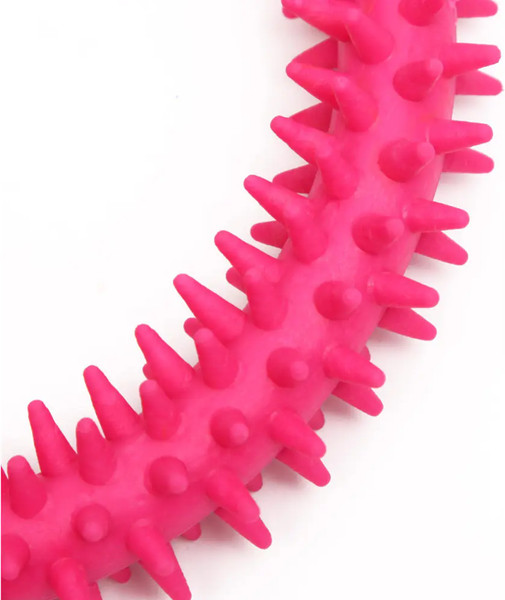 Игрушка для собак Пижон Кольцо с шипами