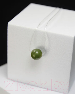 Кулон Wolves Жадеит 40838