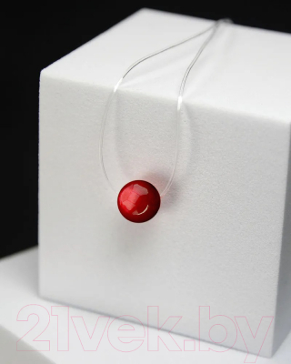 Кулон Wolves Коралл 40846