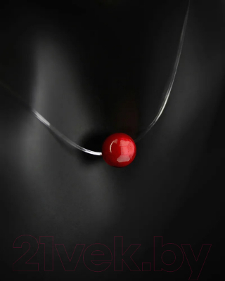 Кулон Wolves Коралл 40846