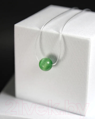 Кулон Wolves Кошачий глаз 40850