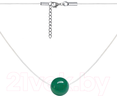 Кулон Wolves Нефрит 40866 - фото