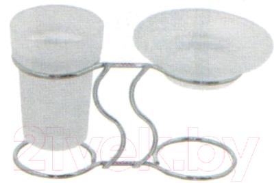 Мыльница Lider 1034р - фото