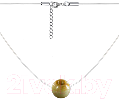 Кулон Wolves Оникс 40878 - фото