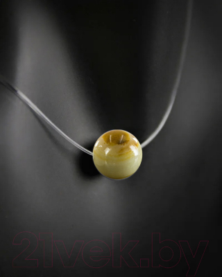 Кулон Wolves Оникс 40878