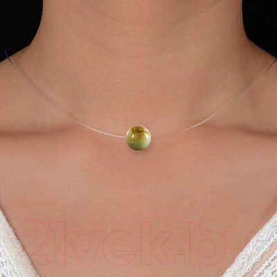 Кулон Wolves Оникс 40878