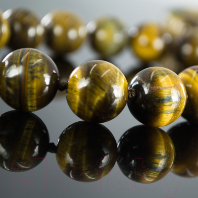 Кулон Wolves Тигровый глаз 40894