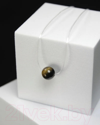 Кулон Wolves Тигровый глаз 40894